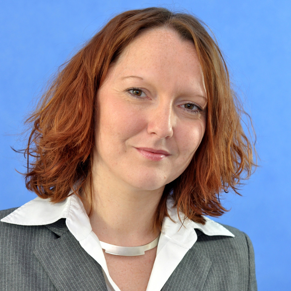 Antje Lipp, Abteilungsleiterin Zentrale Dienste und Personal Ein Foto von Antje Lipp, Abteilungsleiterin Zentrale Dienste und Personal