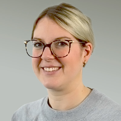 Verena Schaffers, Datenschutzbeauftragte INSIGMA IT Engineering GmbH