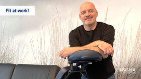 Fit at Work Angebote bei INSIGMA