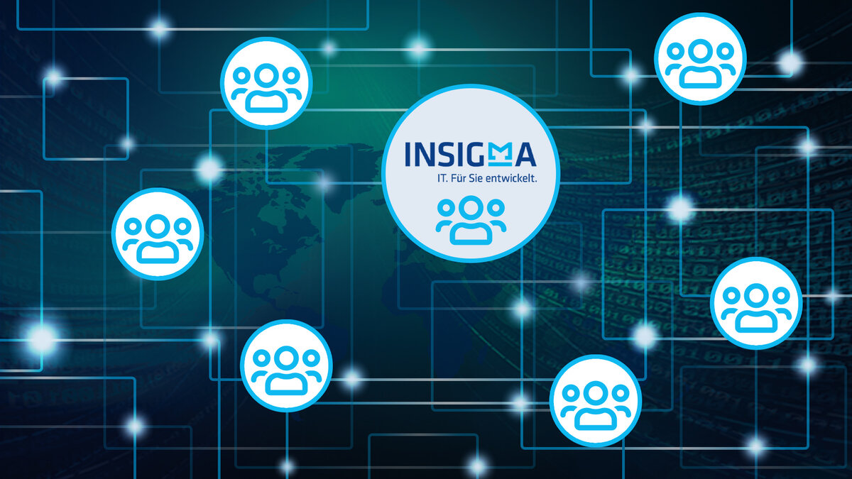 INSIGMA Netzwerk