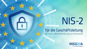NIS-2 Schulung für Leitungsorgane